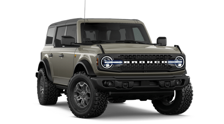 Bronco® vehicle